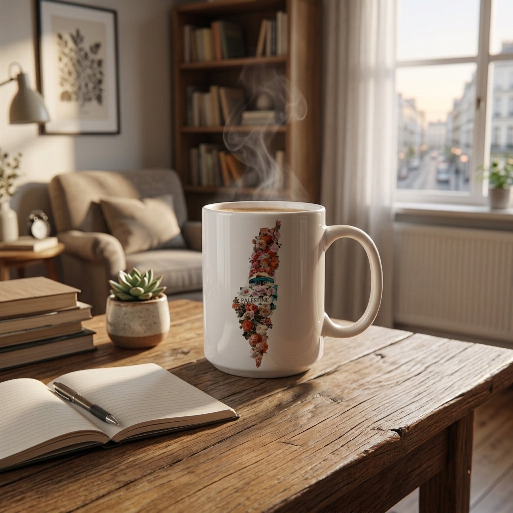 Palestine Mug©