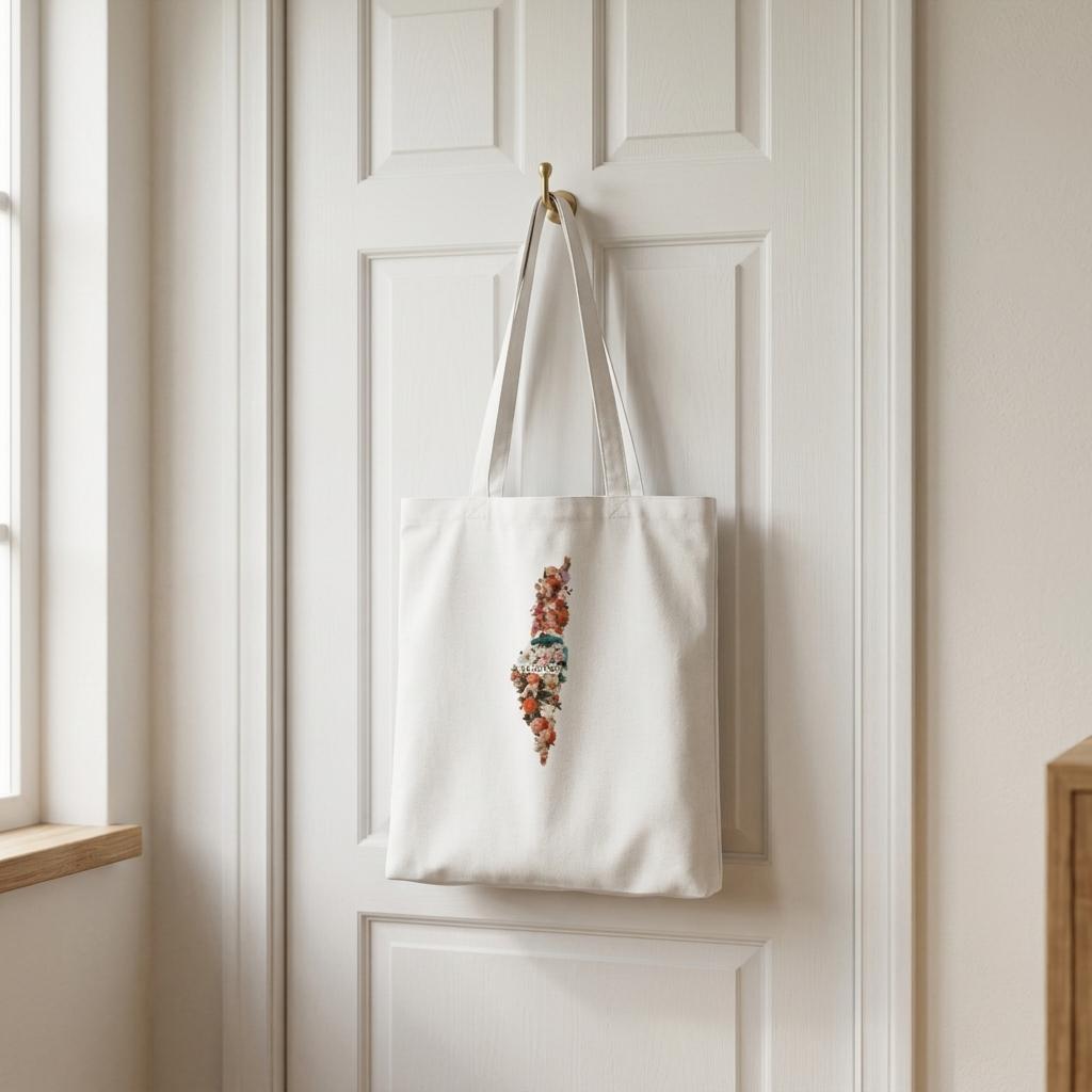 Palestine Tote Bag©